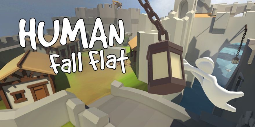 Human fall flat прохождение фабрика